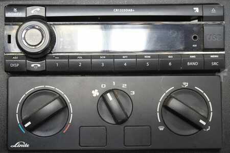 Gas truck 2018  Linde H 25 T/600 EVO 393-02 (9)