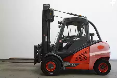 Diesel heftrucks 2015  Linde H 50 D EVO 394-02 (4)
