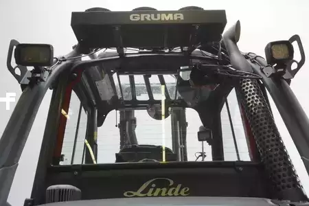 Diesel truck 2018  Linde H 50 D EVO 394-02 (9)