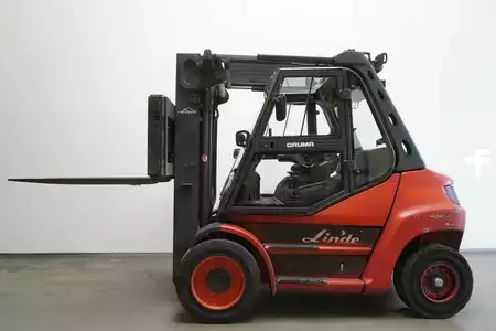 Dieselový VZV 2015  Linde H 80 D EVO 396-02 (4)
