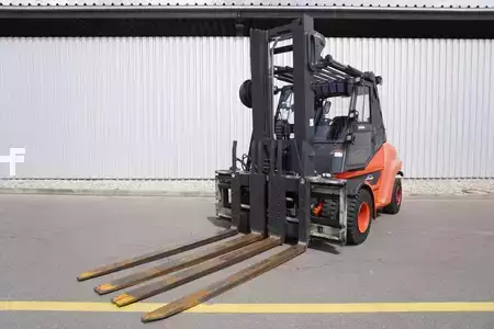 LPG Forklifts 2020  Linde H 80 T/900 EVO 396-03 (1)