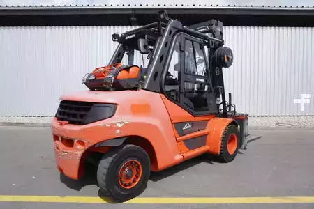 LPG Forklifts 2020  Linde H 80 T/900 EVO 396-03 (2)
