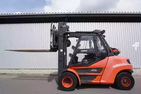 LPG Forklifts 2020  Linde H 80 T/900 EVO 396-03 (4)