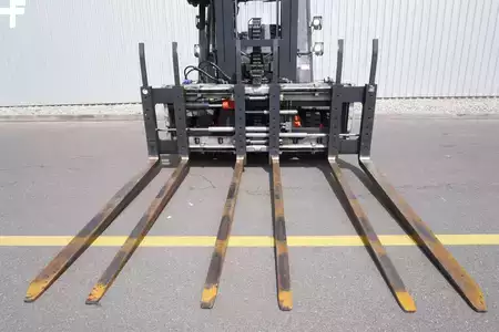LPG Forklifts 2020  Linde H 80 T/900 EVO 396-03 (6)