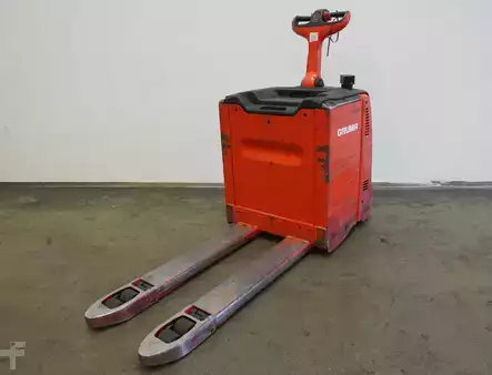 Elektrische palletwagens 2019  Linde T 30 131-07 (2)