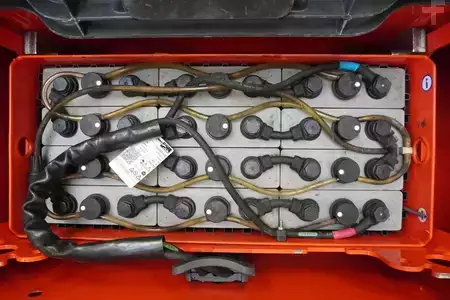Elektrische palletwagens 2019  Linde T 30 131-07 (4)