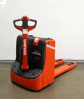 Låglyftare El 2019  Linde T 18 1152 (1)