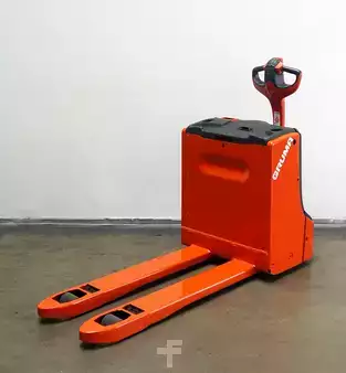 Låglyftare El 2019  Linde T 18 1152 (2)
