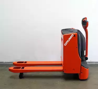 Låglyftare El 2019  Linde T 18 1152 (3)