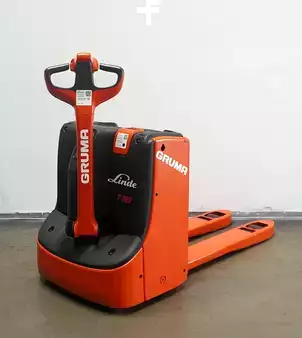 Låglyftare El 2019  Linde T 18 1152 (1)