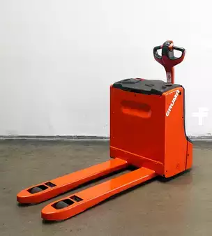 Låglyftare El 2019  Linde T 18 1152 (2)
