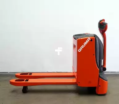 Låglyftare El 2019  Linde T 18 1152 (3)