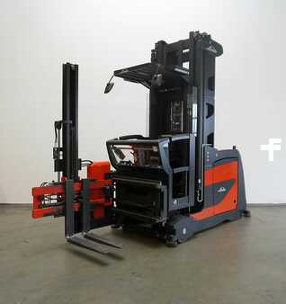 VZV pro práci v úzk.uličkách-retrakt 2015  Linde K-Schwenkschubgabel 011 (2)