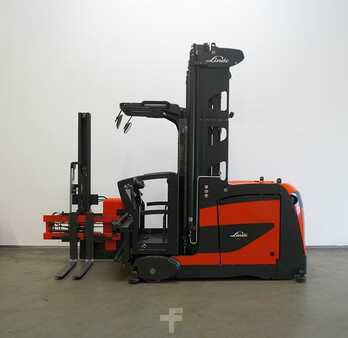 VZV pro práci v úzk.uličkách-retrakt 2015  Linde K-Schwenkschubgabel 011 (4)