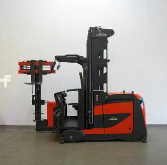 VZV pro práci v úzk.uličkách-retrakt 2015  Linde K-Schwenkschubgabel 011 (6)