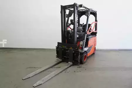 4-wiel elektrische heftrucks 2018  Linde E 20 PH EVO 386-02 (1)