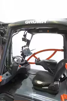 4-wiel elektrische heftrucks 2018  Linde E 20 PH EVO 386-02 (3)