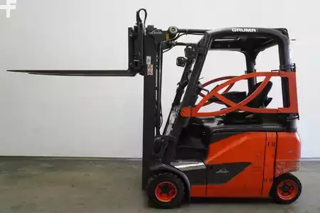 4-wiel elektrische heftrucks 2018  Linde E 20 PH EVO 386-02 (4)