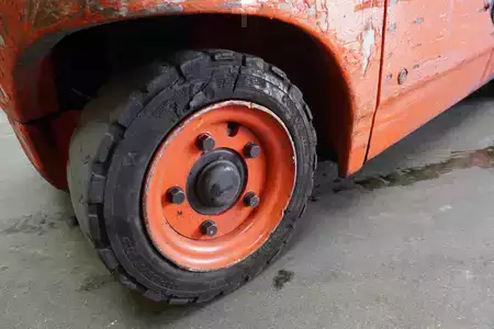 4-wiel elektrische heftrucks 2018  Linde E 20 PH EVO 386-02 (7)