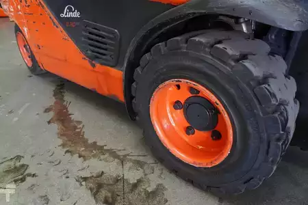 4-wiel elektrische heftrucks 2018  Linde E 20 PH EVO 386-02 (8)