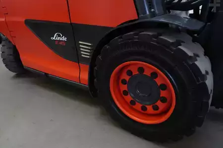 Elektrisk- 4 hjul 2017  Linde E 45/600 H 388 (8)