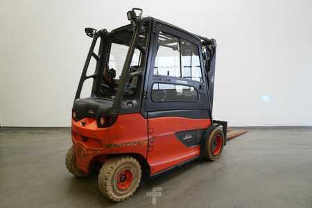 Elektromos 4 kerekű 2017  Linde E 40/600 HL 388 (2)