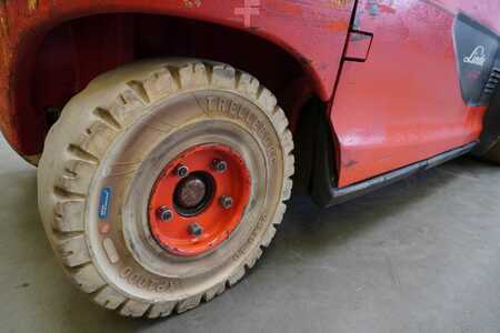 Elektromos 4 kerekű 2017  Linde E 40/600 HL 388 (7)