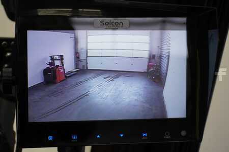 Elektromos 4 kerekű 2017  Linde E 40/600 HL 388 (9)