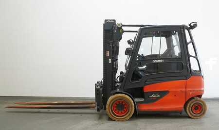 Elektro 4 Rad 2018  Linde E 40/600 H 388 (4)