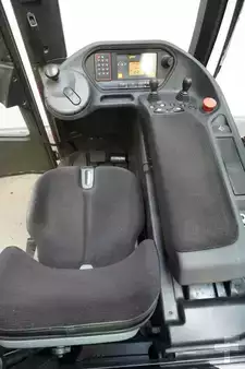 Chariots à mât rétractable 2014  Linde R 16 HD 1120 (3)