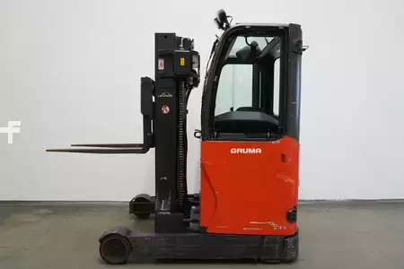 Chariots à mât rétractable 2014  Linde R 16 HD 1120 (4)