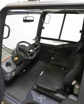 Wózki systemowe do implementacji 2014  Linde P 250 127-05 (3)