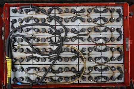 Wózki systemowe do implementacji 2014  Linde P 250 127-05 (5)