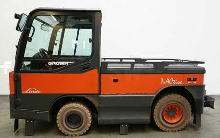 Chariot tracteur 2014  Linde P 250 127-05 (4)