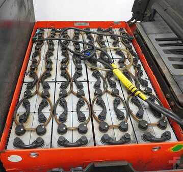 Wózki systemowe do implementacji 2017  Linde P 250 127-05 (5)