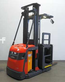 Vertikal-Kommissionierer 2013  Linde V 10-01 5212 (1)
