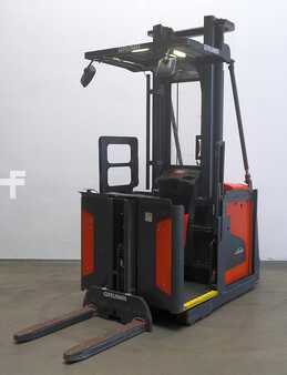 Vertikal-Kommissionierer 2013  Linde V 10-01 5212 (2)