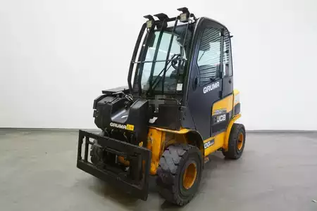 LPG VZV 2019  JCB TLT30LPG (1)