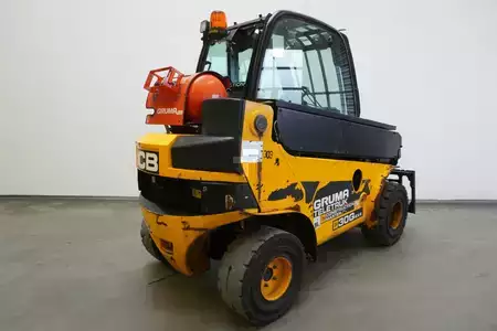 LPG VZV 2019  JCB TLT30LPG (2)