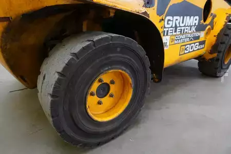 LPG VZV 2019  JCB TLT30LPG (5)