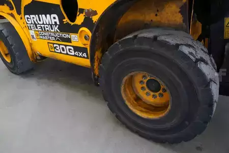 LPG VZV 2019  JCB TLT30LPG (6)