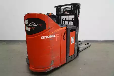 Apilador eléctrico 2018  Linde D 12 SP 133 (1)