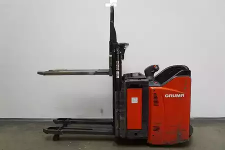 Apilador eléctrico 2018  Linde D 12 SP 133 (4)