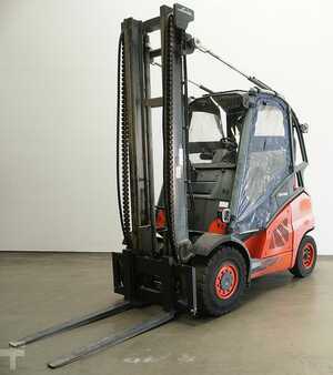 LPG Forklifts 2013  Linde H 45 T EVO 394-02 (1)