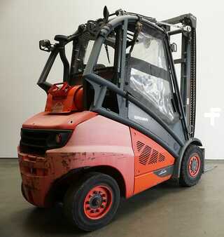 LPG Forklifts 2013  Linde H 45 T EVO 394-02 (2)