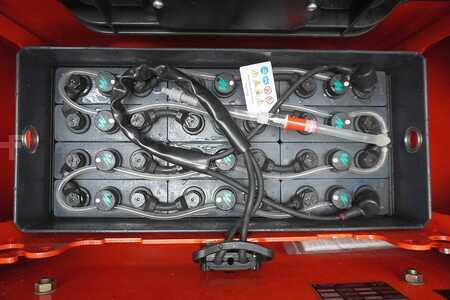 Hochhubwagen 2011  Linde L 16 AS 131 (4)
