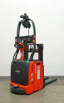Ruční vysokozdvižný vozík 2017  Linde L-MATIC 1170 (1)