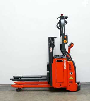 Ruční vysokozdvižný vozík 2017  Linde L-MATIC 1170 (3)