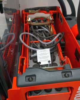Ruční vysokozdvižný vozík 2017  Linde L-MATIC 1170 (4)