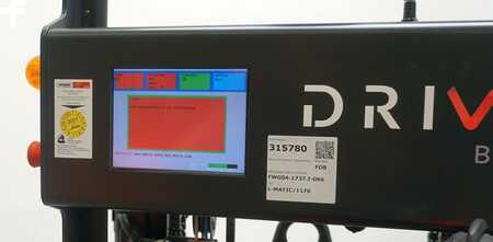 Ruční vysokozdvižný vozík 2017  Linde L-MATIC 1170 (6)